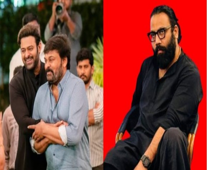 ‘స్పిరిట్’లో చిరంజీవి..? సందీప్ రెడ్డి క్లారిటీ