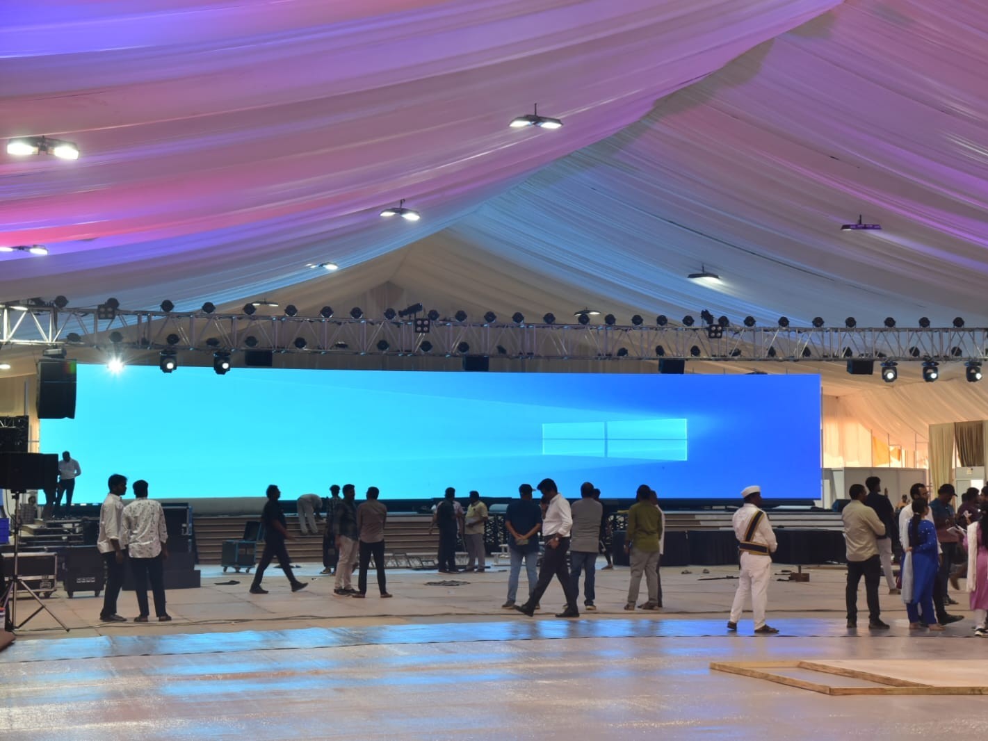 విశాఖలో CII సమ్మిట్‌కు 1000 వాహనాలు సిద్ధం