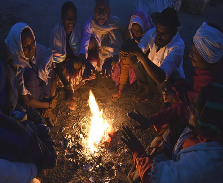 అమ్మో.. తెలంగాణలో చలి బాబోయ్!