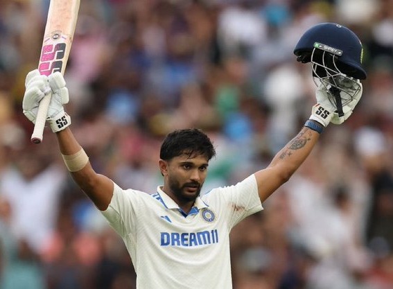 తొలి టెస్టు నుంచి తెలుగు ప్లేయర్ ఔట్