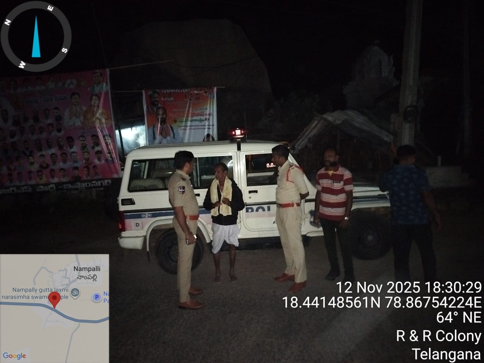 మహిళ మెడలో నుంచి పుస్తెలతాడు చోరీ