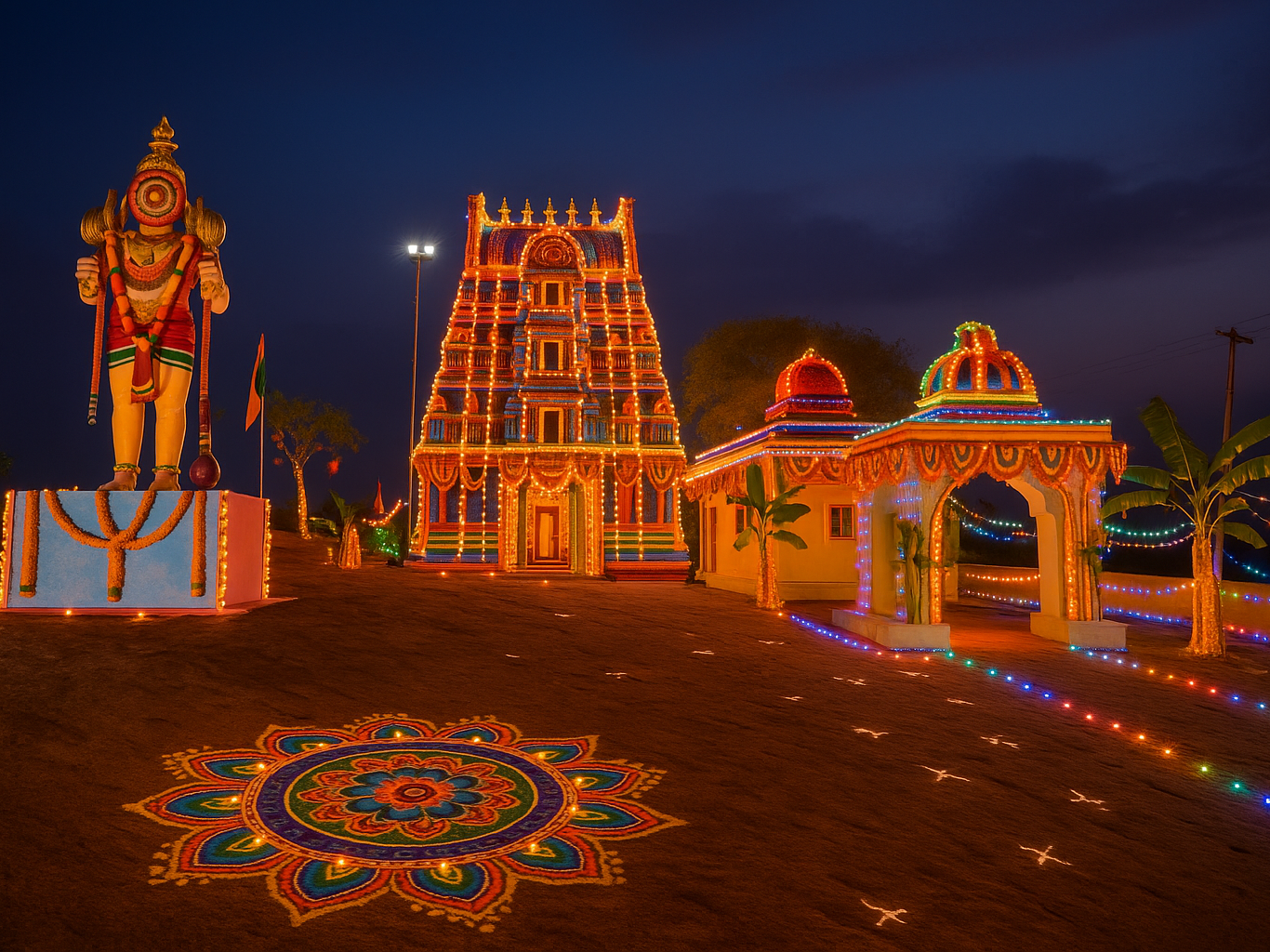 మరో యాదాద్రి కానున్న కీసరగుట్ట టెంపుల్..!