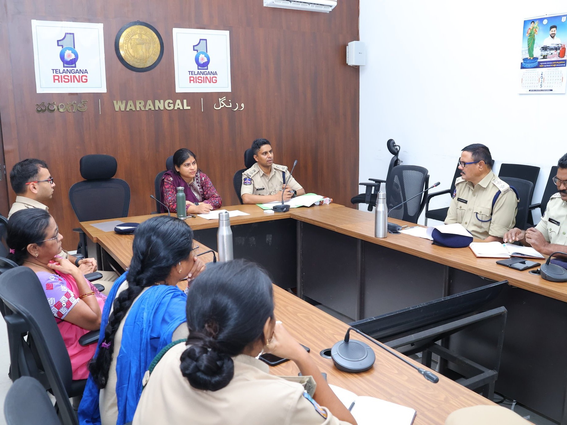 మాదక ద్రవ్యాల నివారణ పట్ల అవగాహన కల్పించాలి: కలెక్టర్