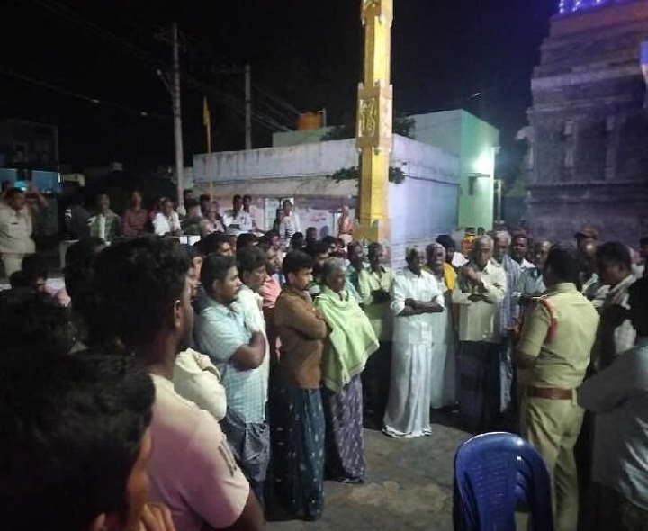 సైబర్ మోసాలపై ప్రజలు అప్రమత్తంగా ఉండాలి: ఎస్సై