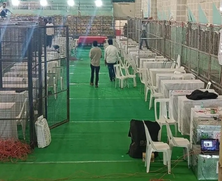 రేపే జూబ్లీహిల్స్ ఫలితాలు..!