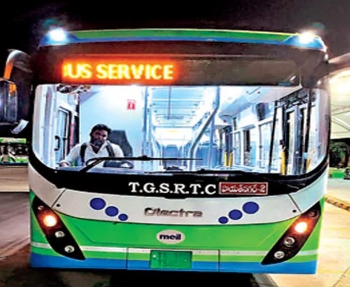 నగరానికి మరో 35 గ్రీన్ మెట్రో బస్సులు