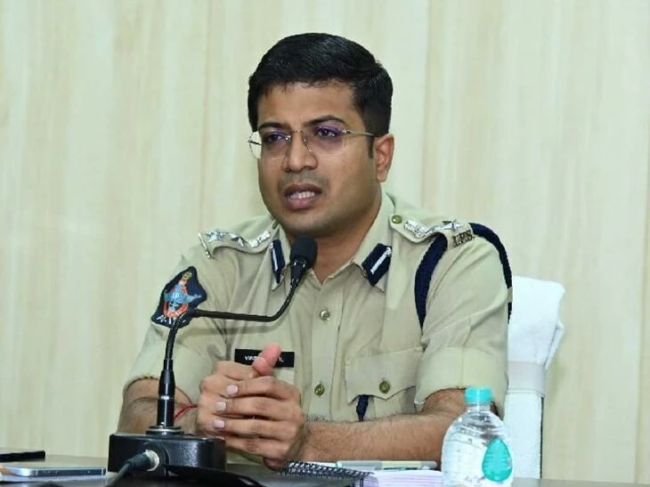 మందు బాబులకు జిల్లా ఎస్పీ హెచ్చరిక