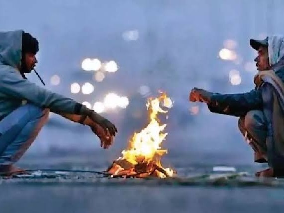 జిల్లాలో పెరుగుతున్న కనిష్ఠ ఉష్ణోగ్రతలు