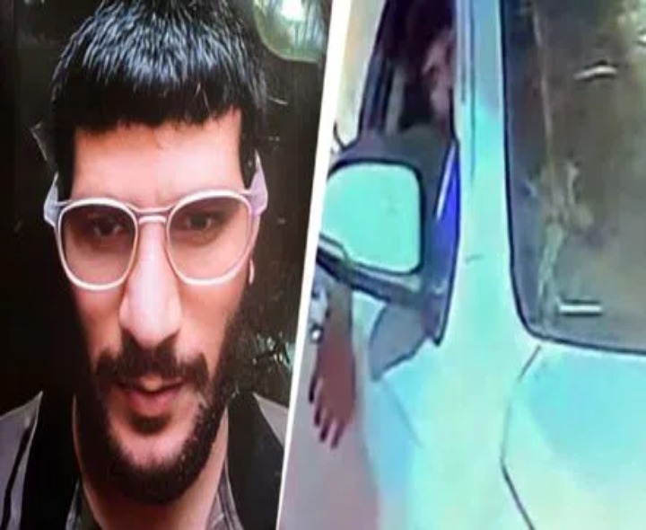 ‘ఉమరే’ దాడికి పాల్పడినట్లు నిర్ధారణ