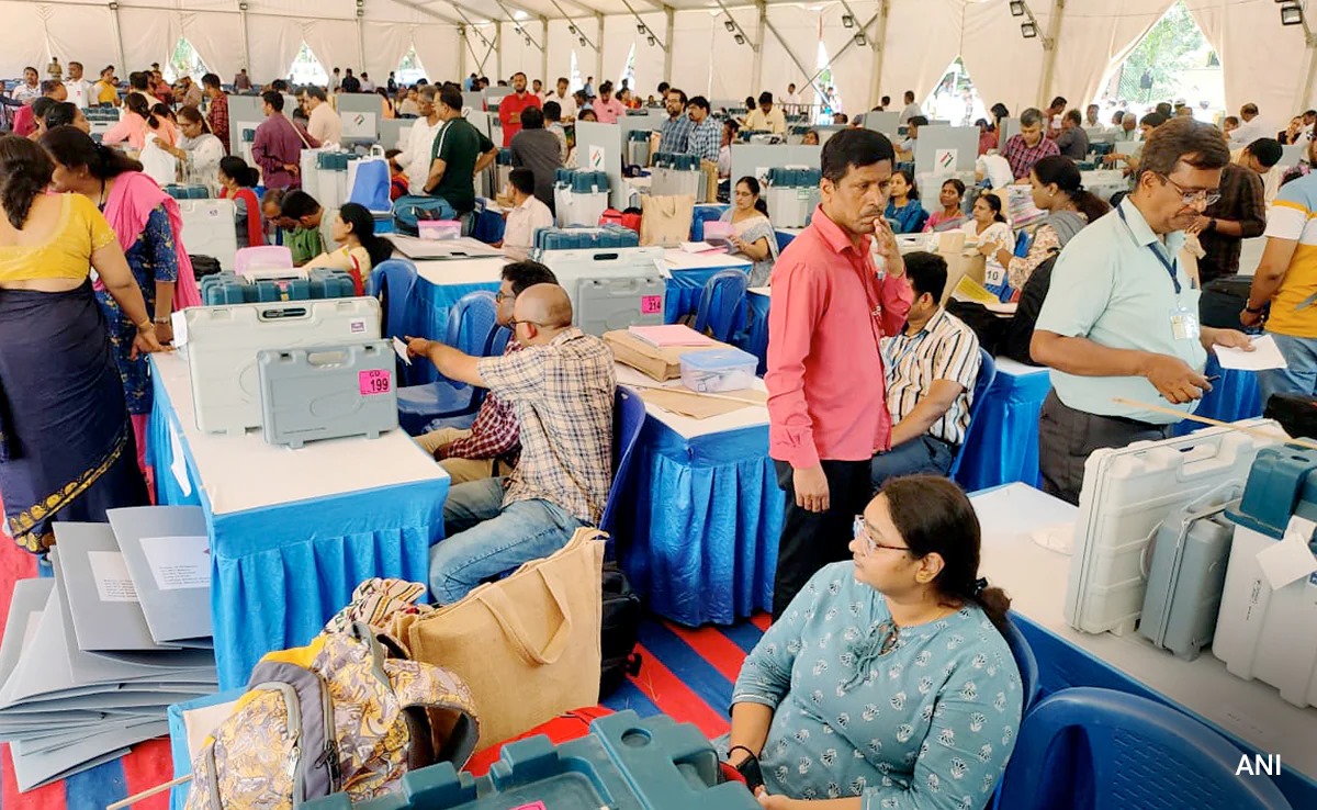 రేపు మధ్యాహ్నానికి ‘జూబ్లీహిల్స్’ ఫలితం వెల్లడి!