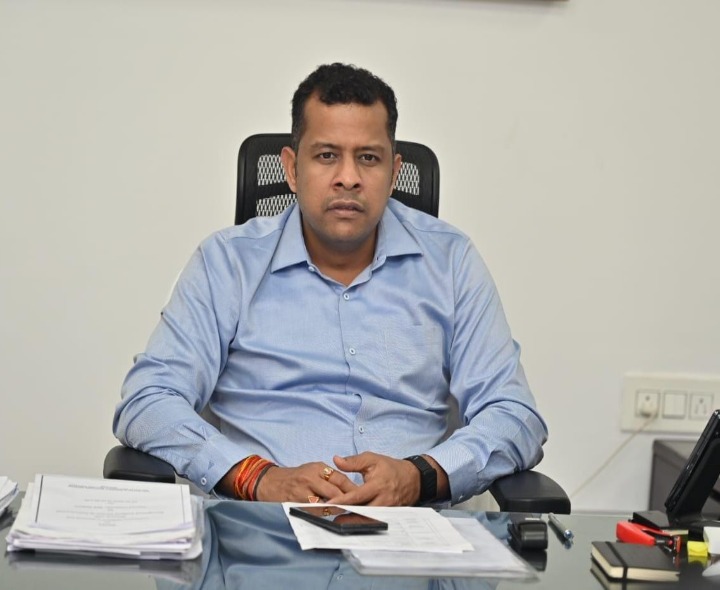 నేడు నెల్లూరుకు ఫుడ్ కమిషన్ సభ్యుడు రాక