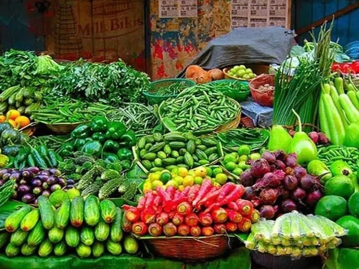 కల్వకుర్తిలో పెరిగిన కూరగాయల ధరలు