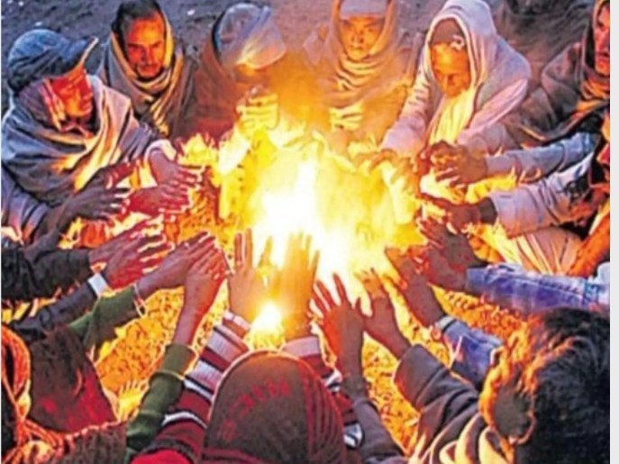 వెల్దండలో 13.8 డిగ్రీల కనిష్ఠ ఉష్ణోగ్రతలు నమోదు