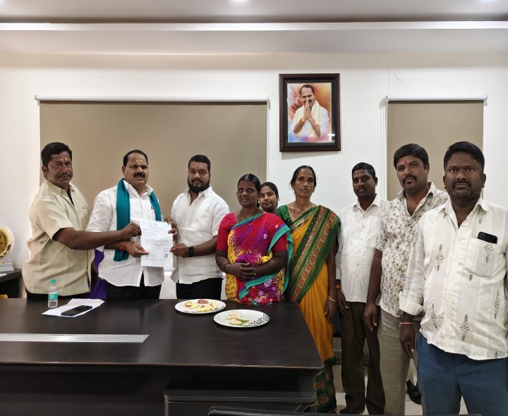 ‘బడుగు బలహీన వర్గాల సంక్షేమం లక్ష్యంగా పనిచేస్తుంది’