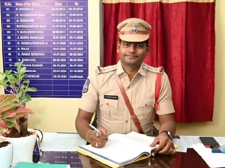 లోక్ అదాలత్‌ను సద్వినియోగం చేసుకోండి: సీఐ విశ్వేశ్వర్