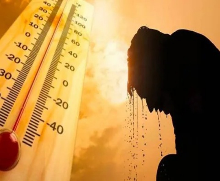 రాబోయే రోజుల్లో సుక్కలే.. భగ భగ ఎండలు..!