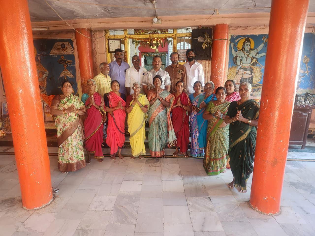 ‘అఖండ జ్యోతి పల్లకి సేవకు భక్తులు తరలిరావాలి’