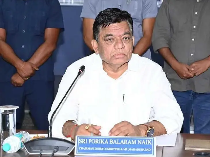 ధాన్యం కొనుగోలు కేంద్రాల్లో సదుపాయాలు కల్పించండి: MP