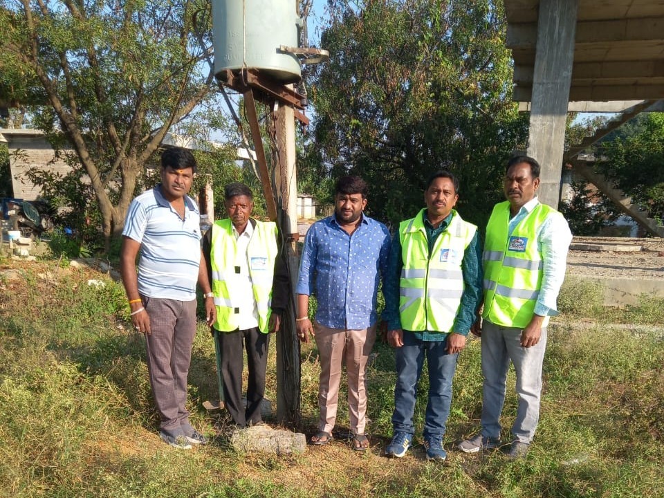 మెరుగైన సేవలకు ప్రజాబాట