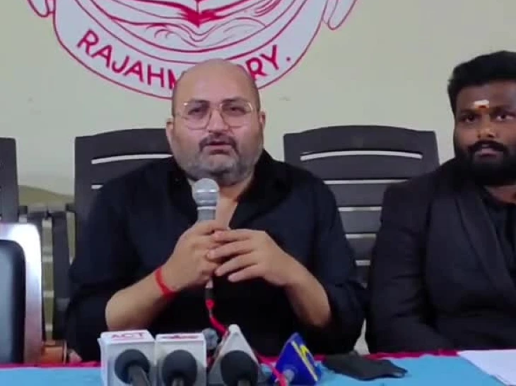 నాకు రక్షణ కల్పించండి: రామశర్మ