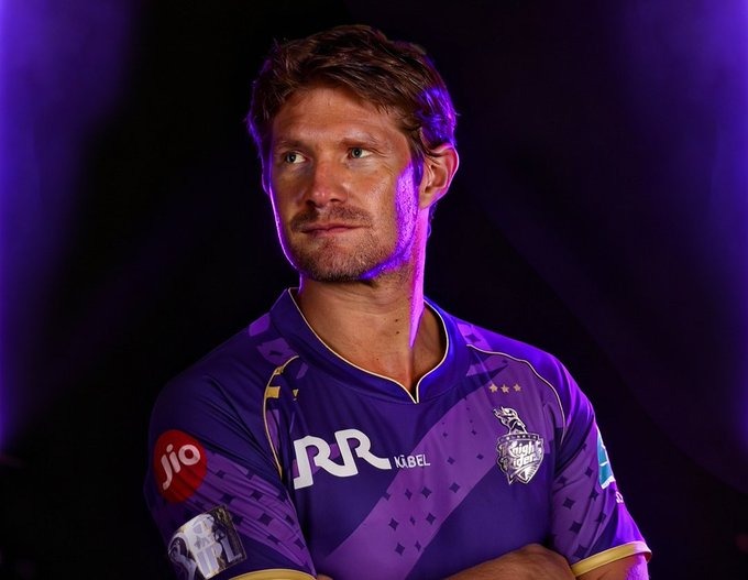 KKR అసిస్టెంట్ కోచ్‌గా షేన్ వాట్సన్