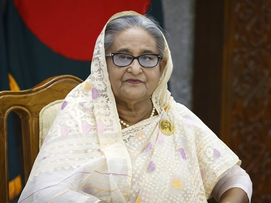 హసీనాపై కేసు.. తీర్పు వాయిదా