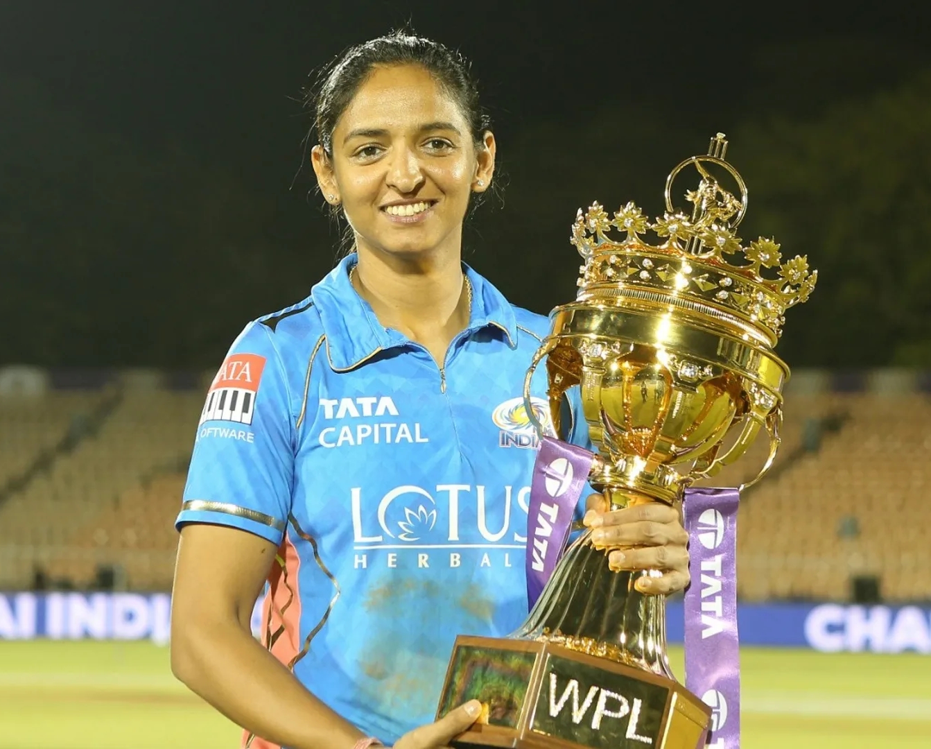 అతడే నా ఫేవరెట్ క్రికెటర్: హర్మన్‌ప్రీత్ కౌర్