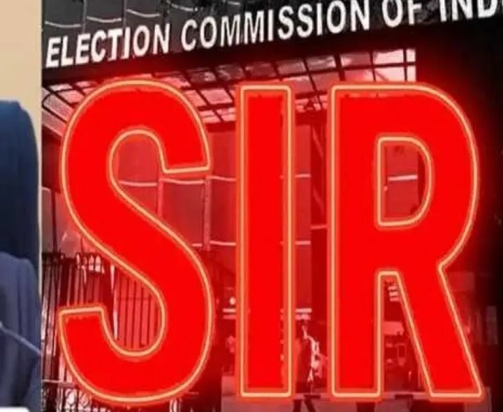 జిల్లాలో ప్రారంభమైన SIR శిక్షణ తరగతులు