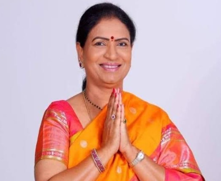 డీకే అరుణకు కేంద్ర కమిటీలో కీలక బాధ్యతలు