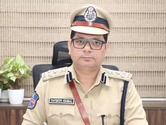 ఓట్ల లెక్కింపు కేంద్రం వద్ద 144 సెక్షన్: జాయింట్ సీపీ