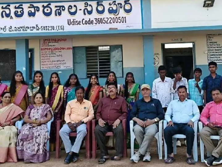 పాఠశాలలో స్వయం పాలన దినోత్సవం