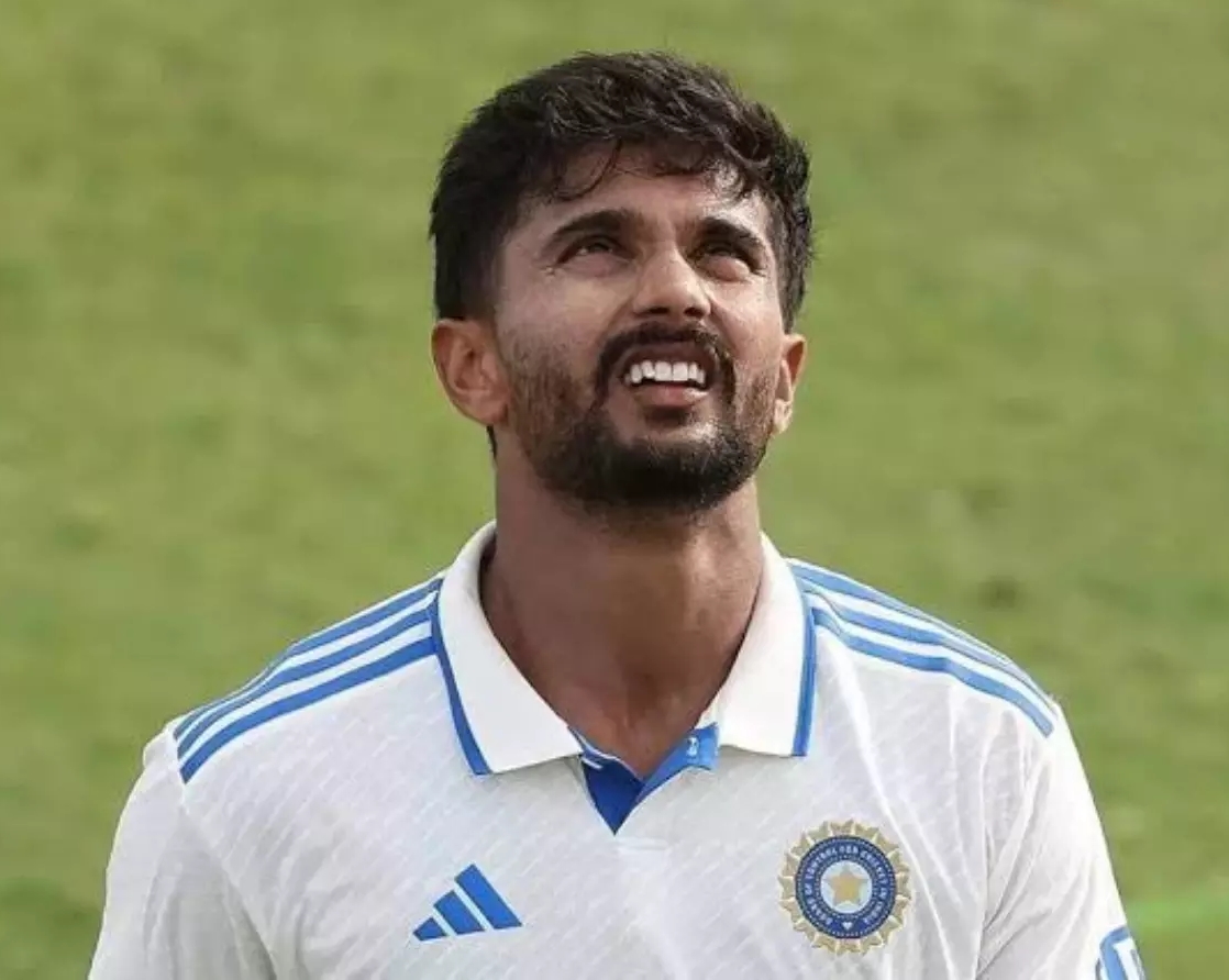 IND vs SA: సిరీస్ మొత్తానికి నితీష్ ఔట్.. ఎందుకంటే?