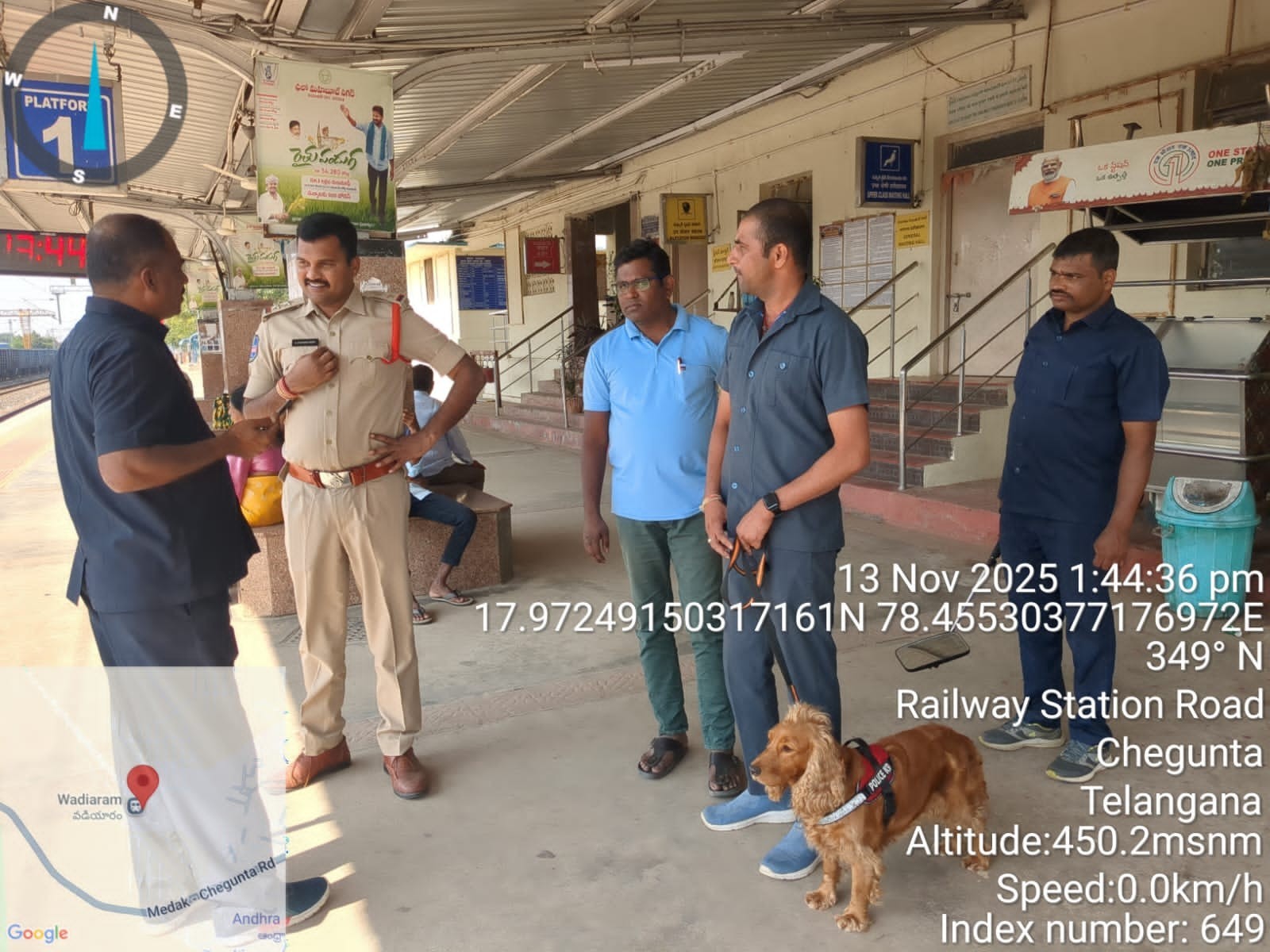 గంజాయి అక్రమ రవాణా చేస్తే చర్యలు తప్పవు: ఎస్సై