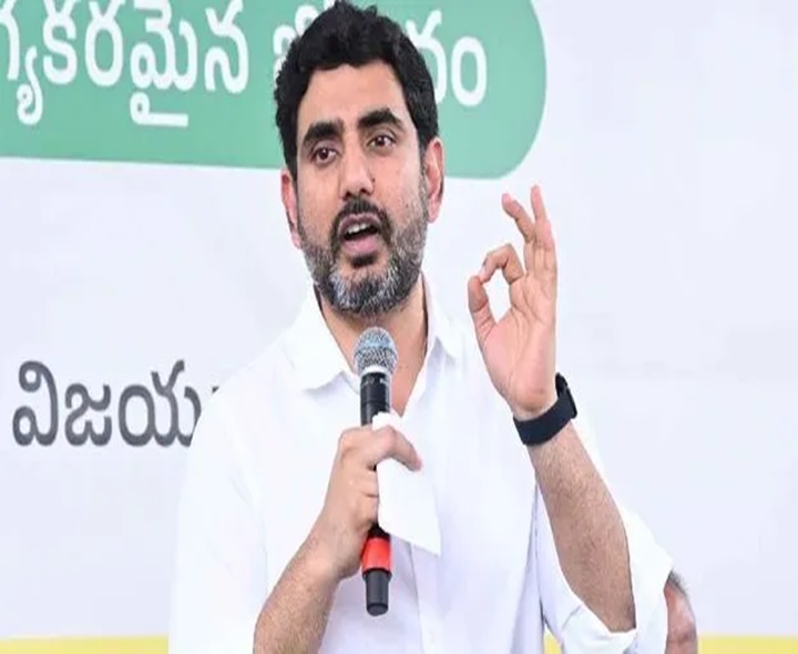 ఐటీ సహా పలు కంపెనీలకు లోకేష్ భూమిపూజ