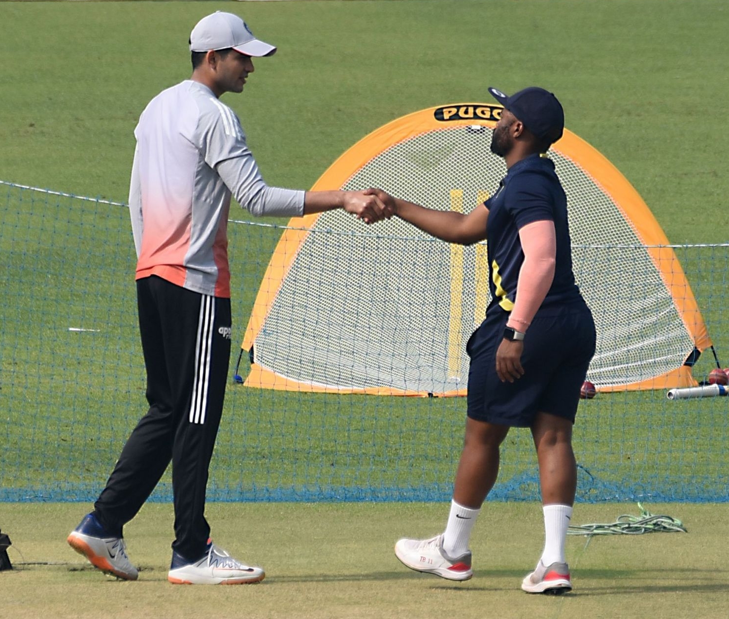 IND vs SA: దక్షిణాఫ్రికాకు సవాలే..!