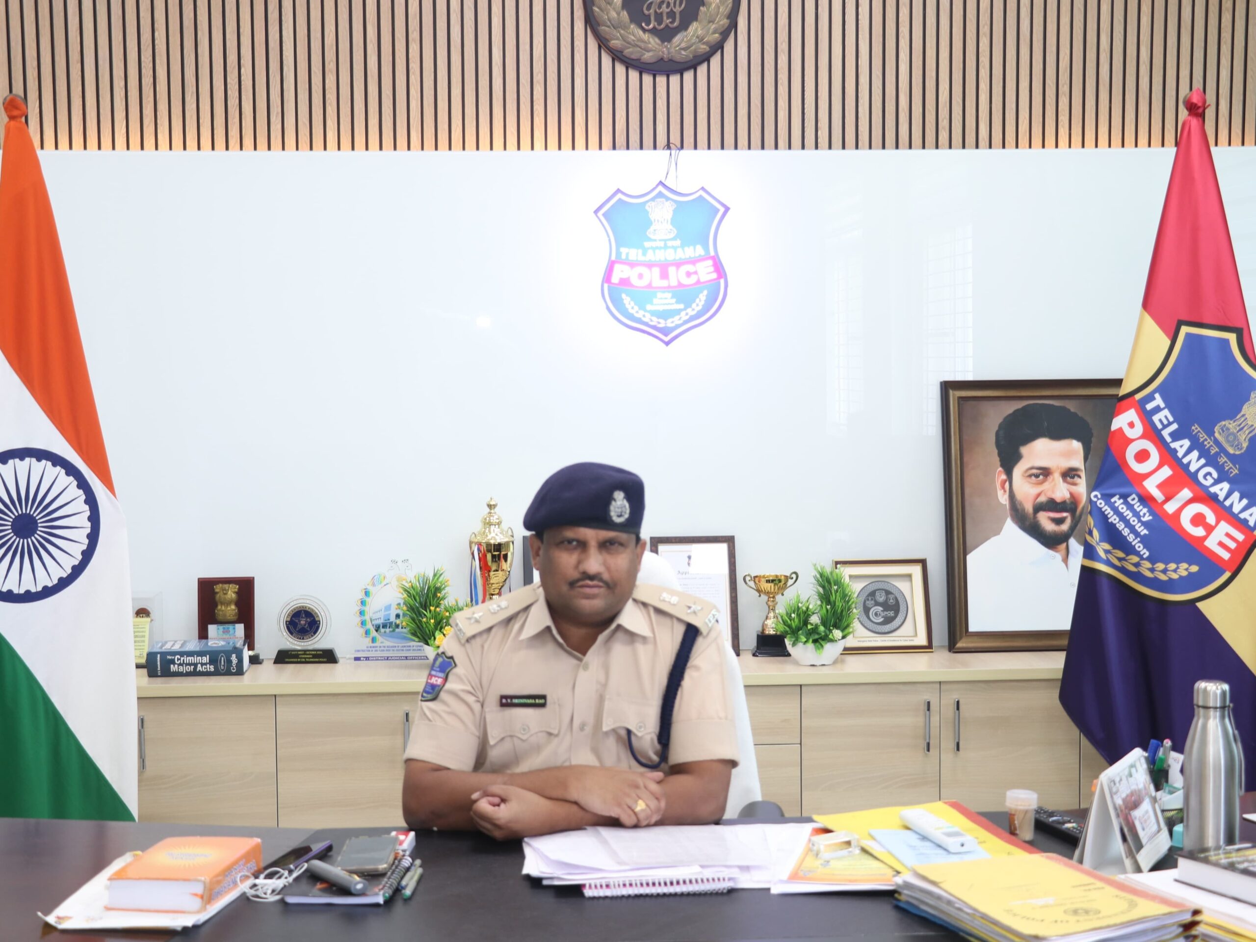 యువతకు ఉచిత కోచింగ్ క్యాంప్