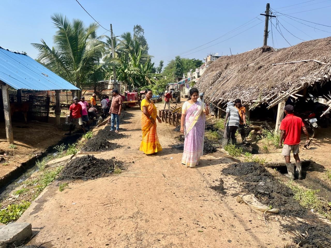 ‘పరిశుభ్రత కార్యక్రమాల్లో ప్రజల భాగస్వామ్యం అవసరం’