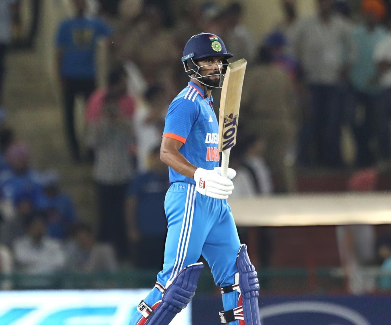 INDA vs SAA: రెండు వికెట్లు కోల్పోయిన భారత్