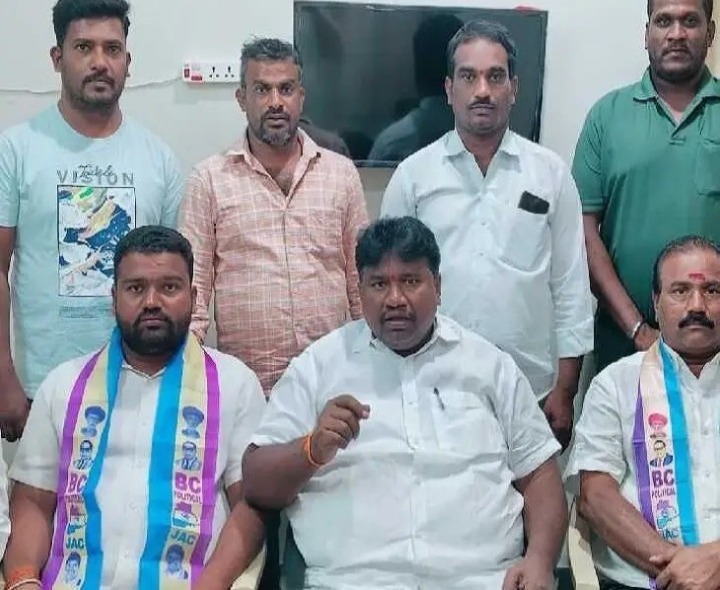 ఈనెల 23న బీసీల రణభేరి బహిరంగ సభ