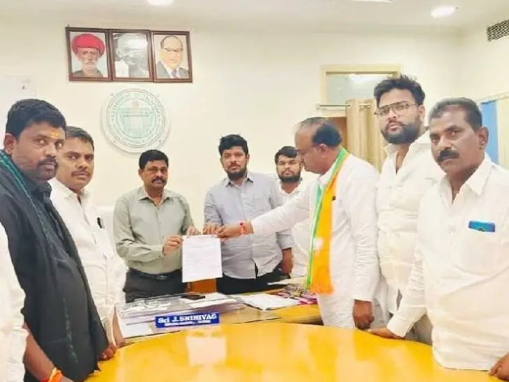 ‘ఉపాధ్యాయుడుపై శాఖా పరమైన చర్యలు తీసుకోవాలి’