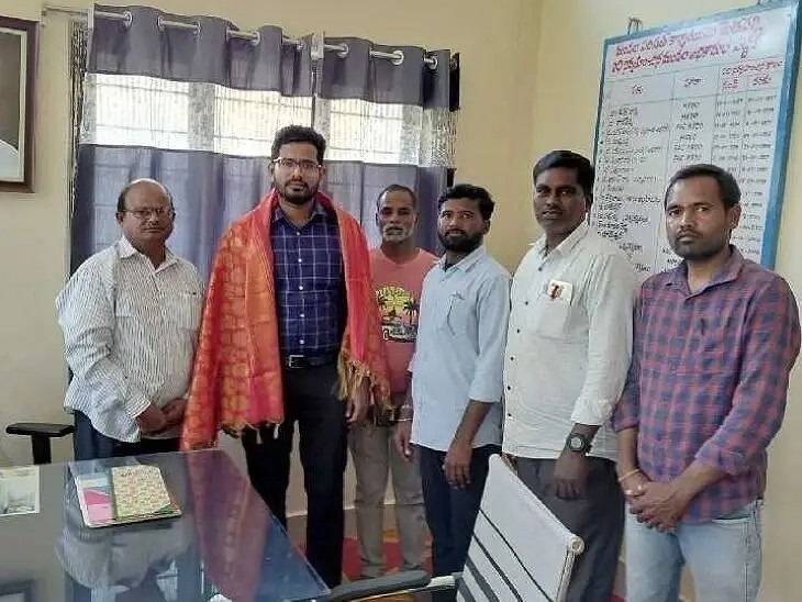 ‘అభివృద్ధిలో అందరూ భాగస్వాములు కావాలి’