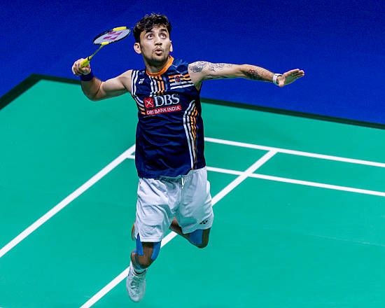 క్వార్ట‌ర్స్‌కు దూసుకెళ్లిన ల‌క్ష్య‌సేన్