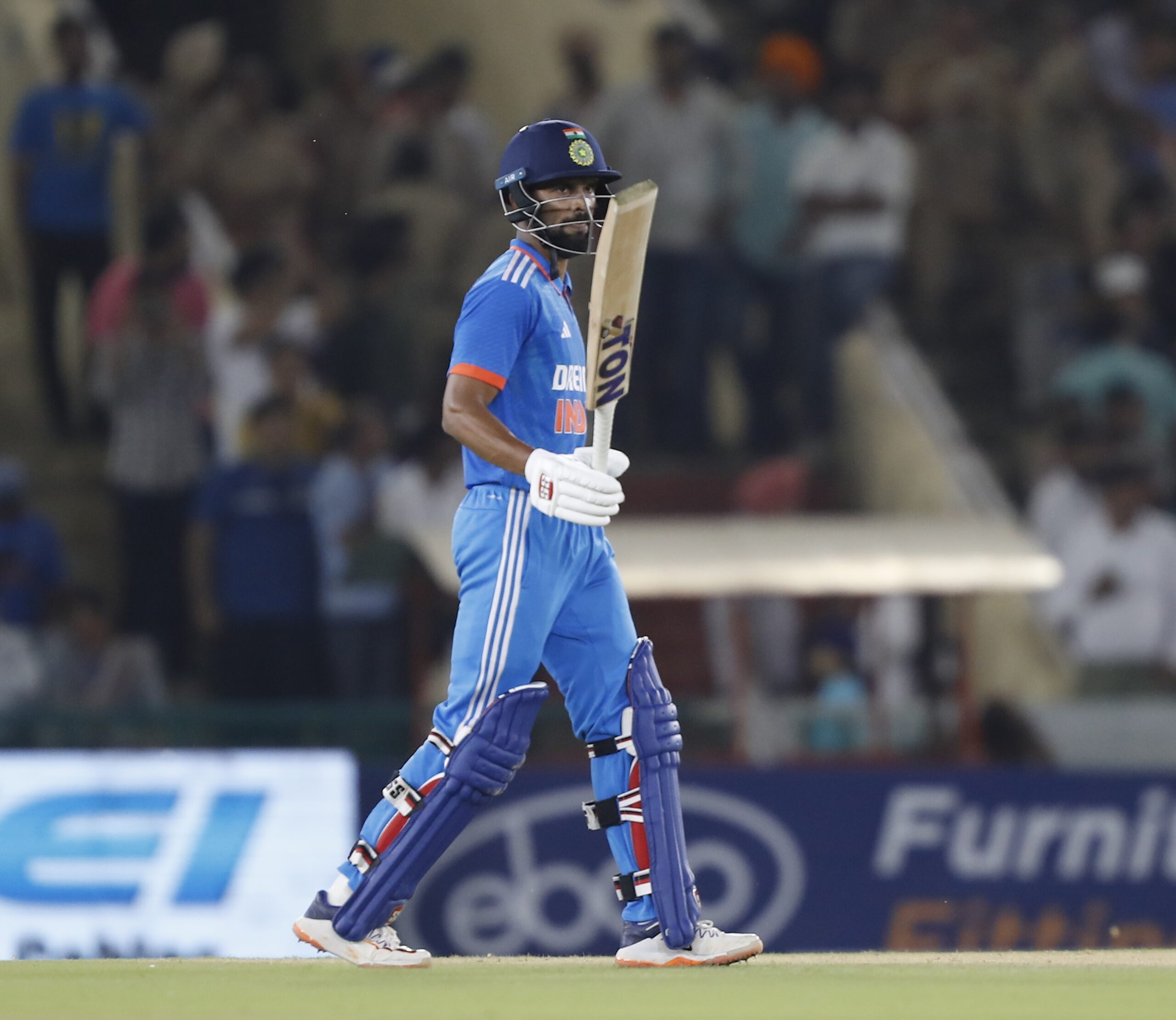 INDA vs SAA: భారత్ విజయం