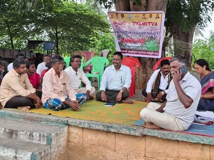 పక్కా గృహాల మంజూరుకు సర్వే ప్రారంభం