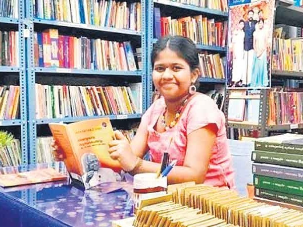 నేటి నుంచి గ్రంథాలయ వారోత్సవాలు