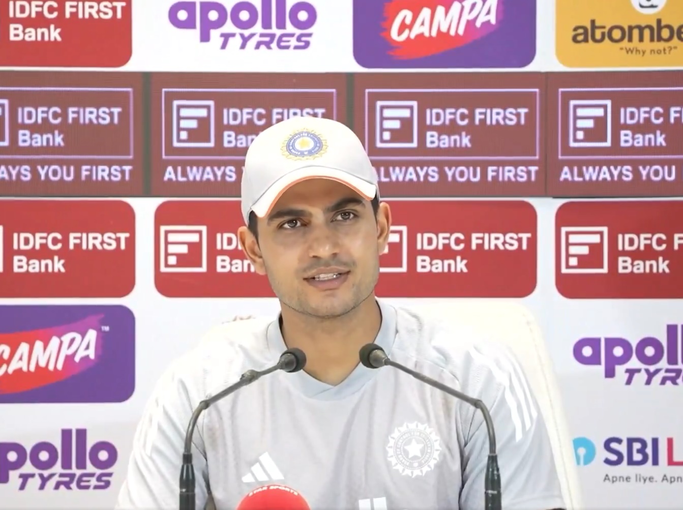 కెప్టెన్‌గా ఆలోచిస్తే అనవసర ఒత్తిడి: గిల్