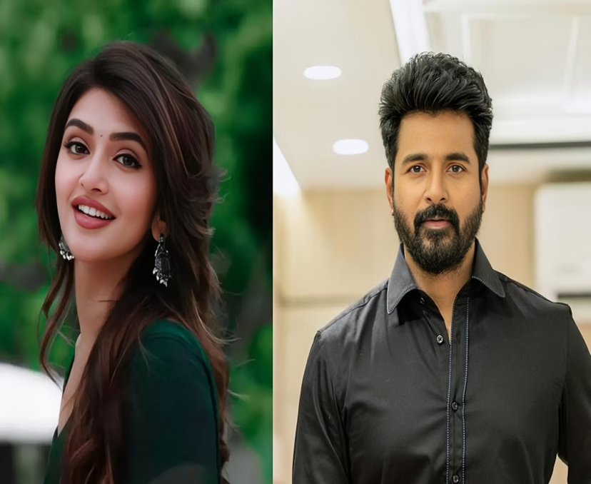 శివ కార్తికేయన్, శ్రీలీల కాంబోలో మరో మూవీ?