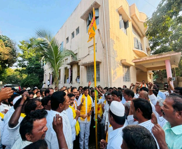 ఎమ్మిగనూరులో టీడీపీ బలం పెరుగుతోంది: ఎమ్మెల్యే