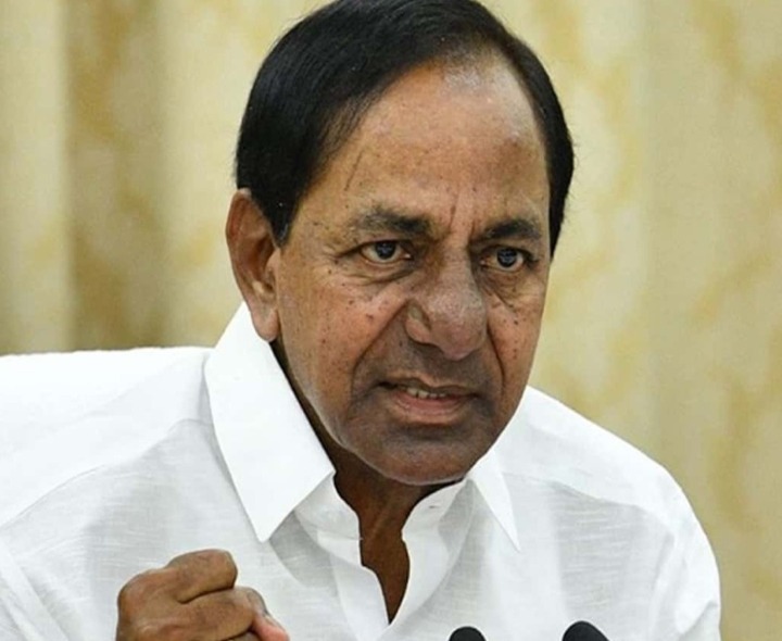 అయ్యో.. కేసీఆర్ రాకపాయే?