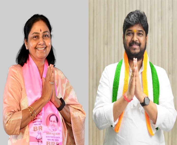 కౌంటింగ్ కేంద్రానికి చేరుకున్న అభ్యర్థులు